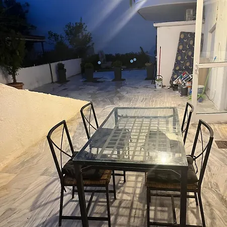 By The Sea Great Sunset Kyparissia