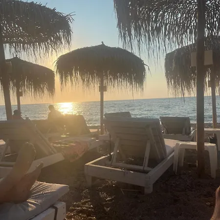 By The Sea Great Sunset * Kyparissia