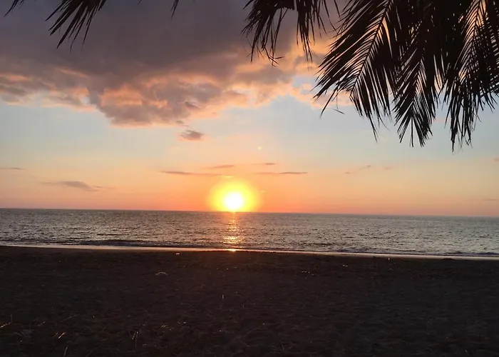 Lejlighed By The Sea Great Sunset Kyparissia