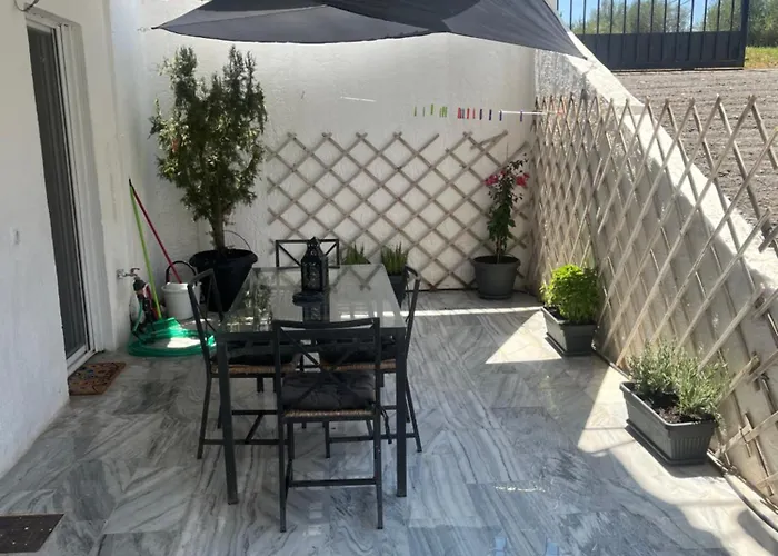 By The Sea Great Sunset * Kyparissia